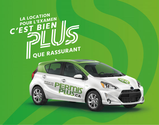 Bannière web promo location auto