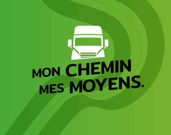 Mon chemin mes moyens