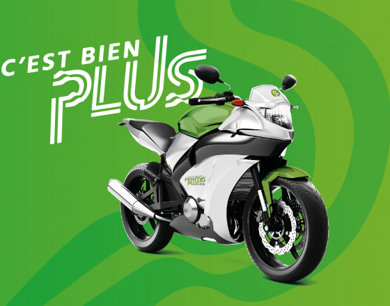 Bannière web moto général