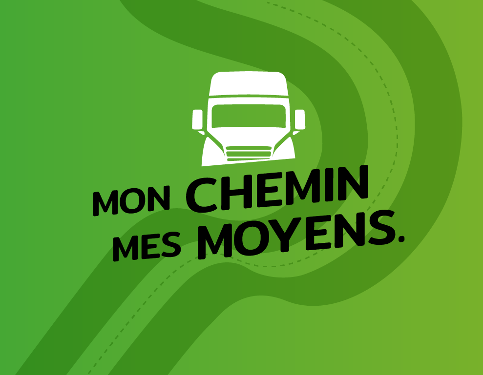 Mon chemin mes moyens