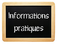 Information pratiques